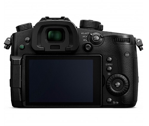 Panasonic LUMIX GH5 4K Mirrorless Camera